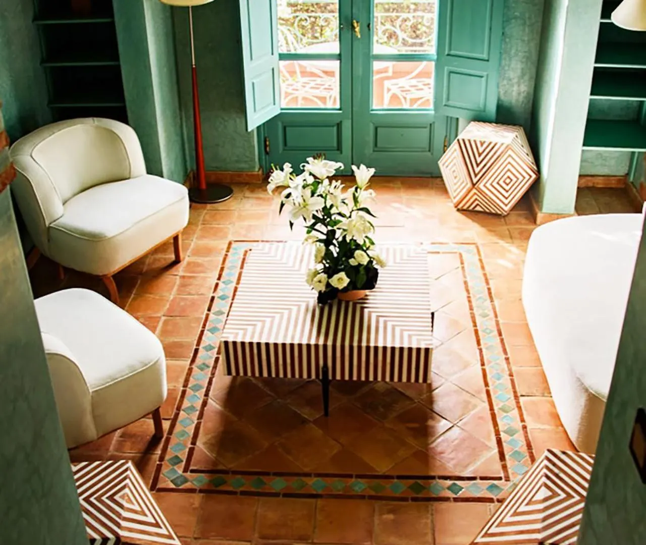 Villa Prestige Mansourya 마라케시 게스트하우스