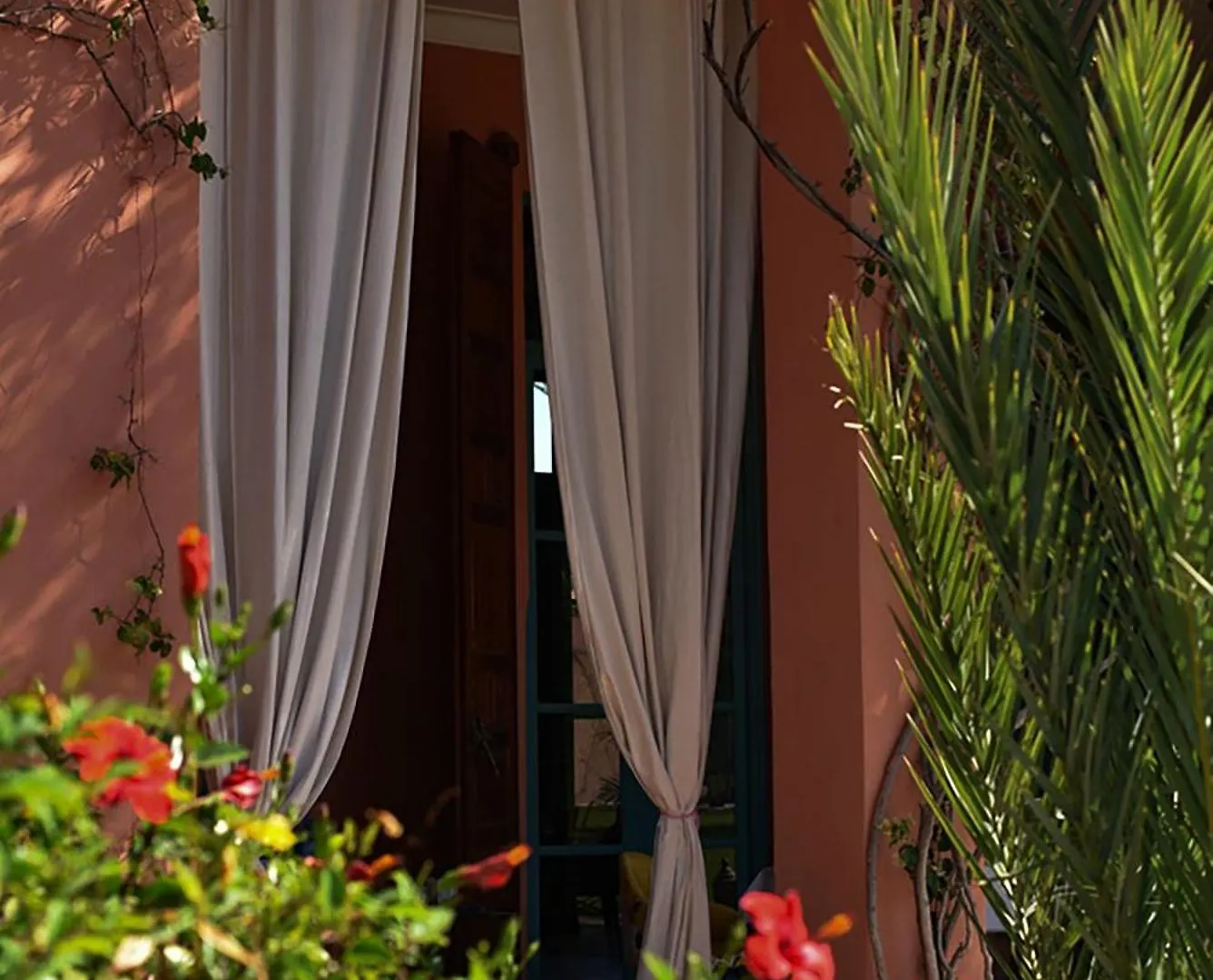 **** בית הארחה מרקש Villa Prestige Mansourya מרוקו