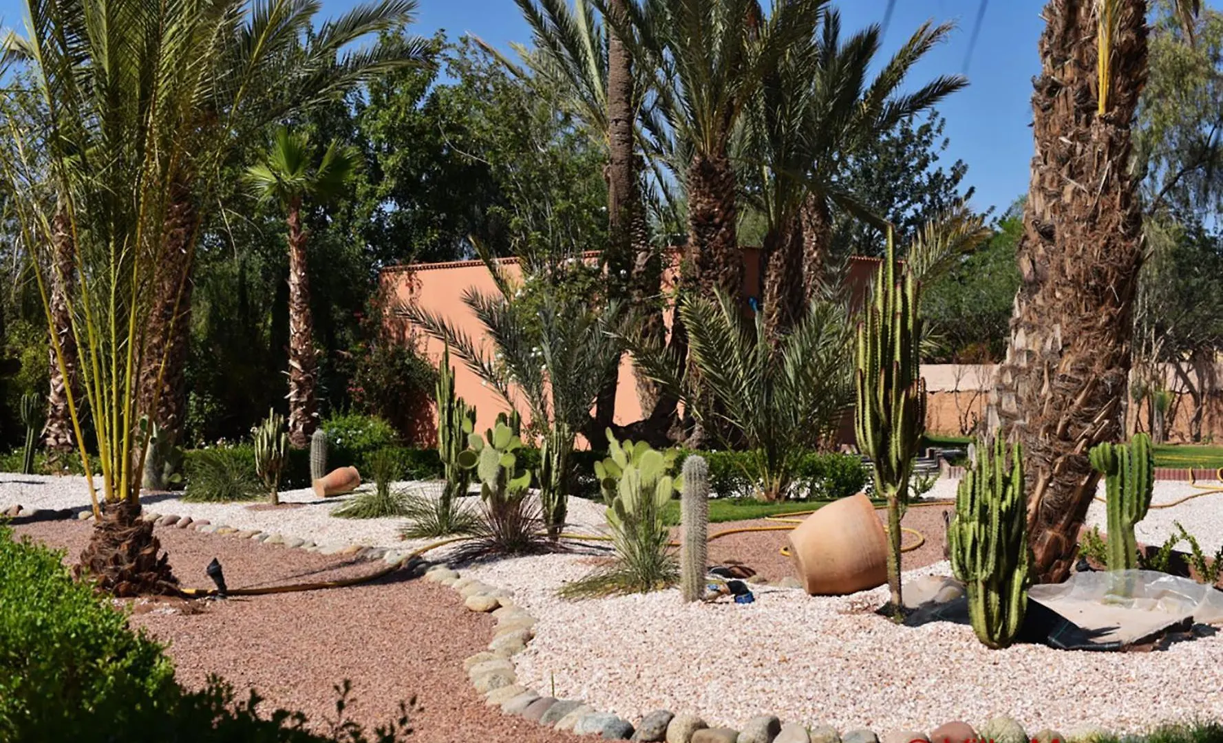 בית הארחה מרקש Villa Prestige Mansourya