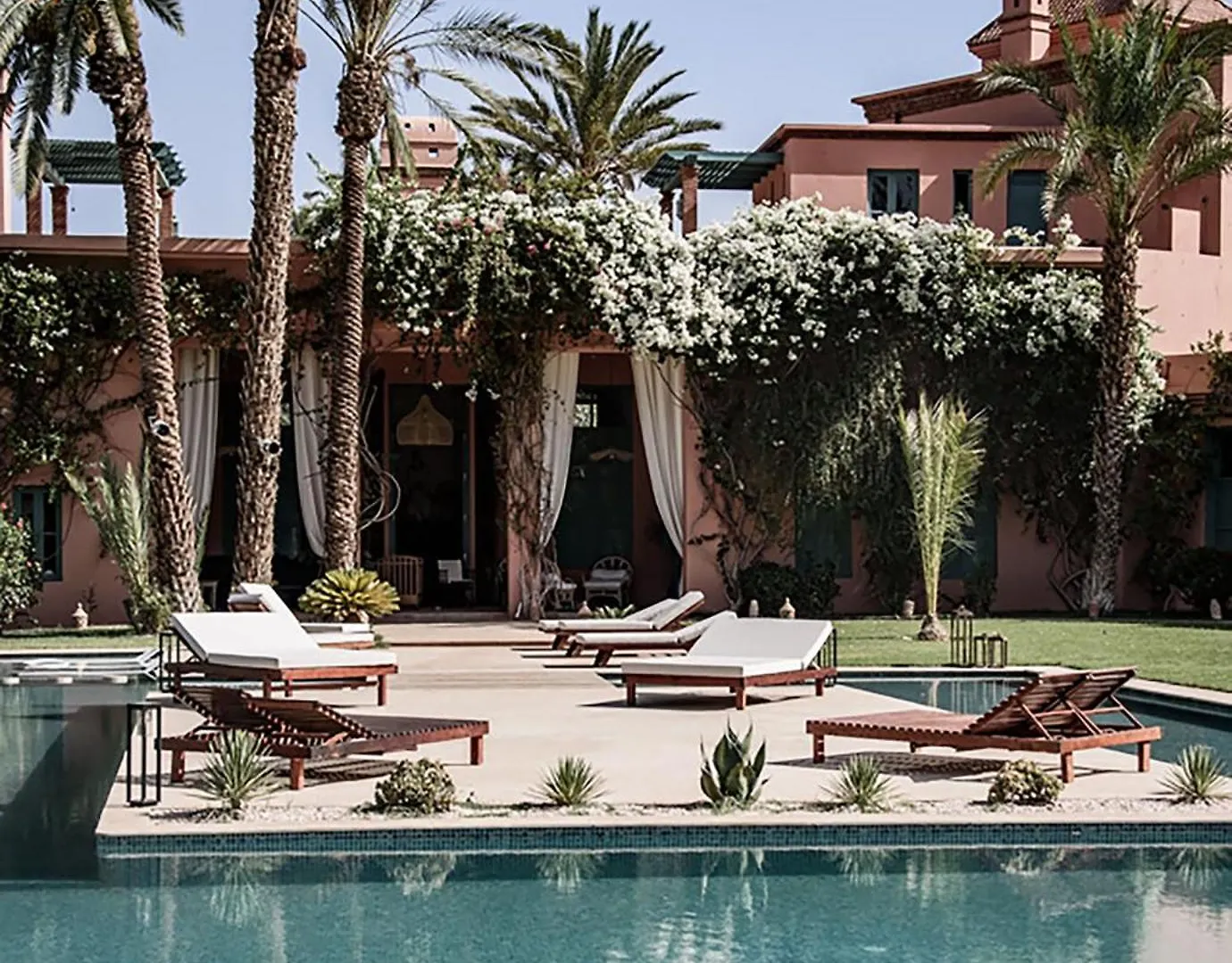 Villa Prestige Mansourya location