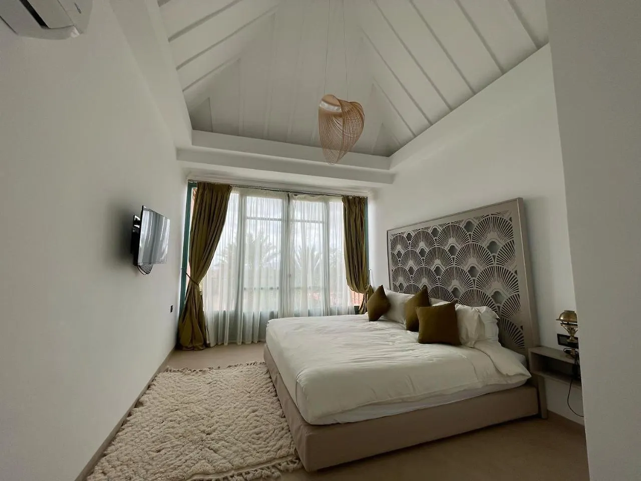 מרקש Villa Prestige Mansourya 4*,  מרוקו