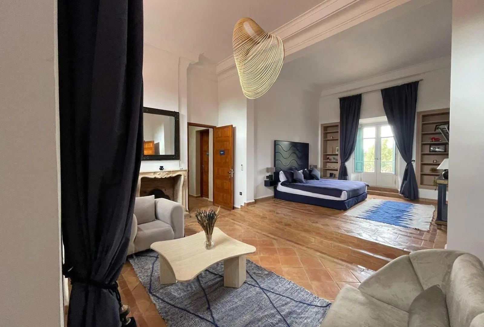 בית הארחה מרקש Villa Prestige Mansourya
